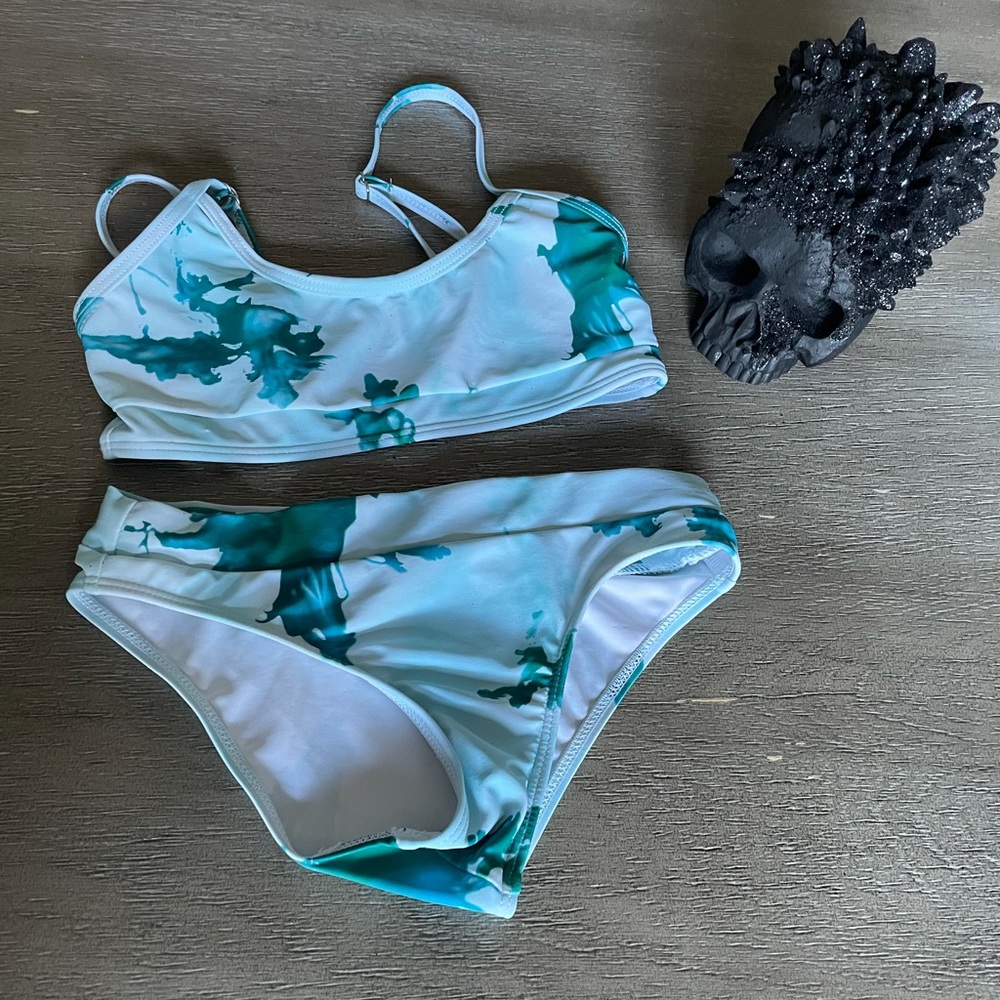 Shein bathing suit